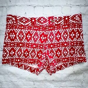 EUC Women’s Size 6 J Crew Cuty Fit Shorts